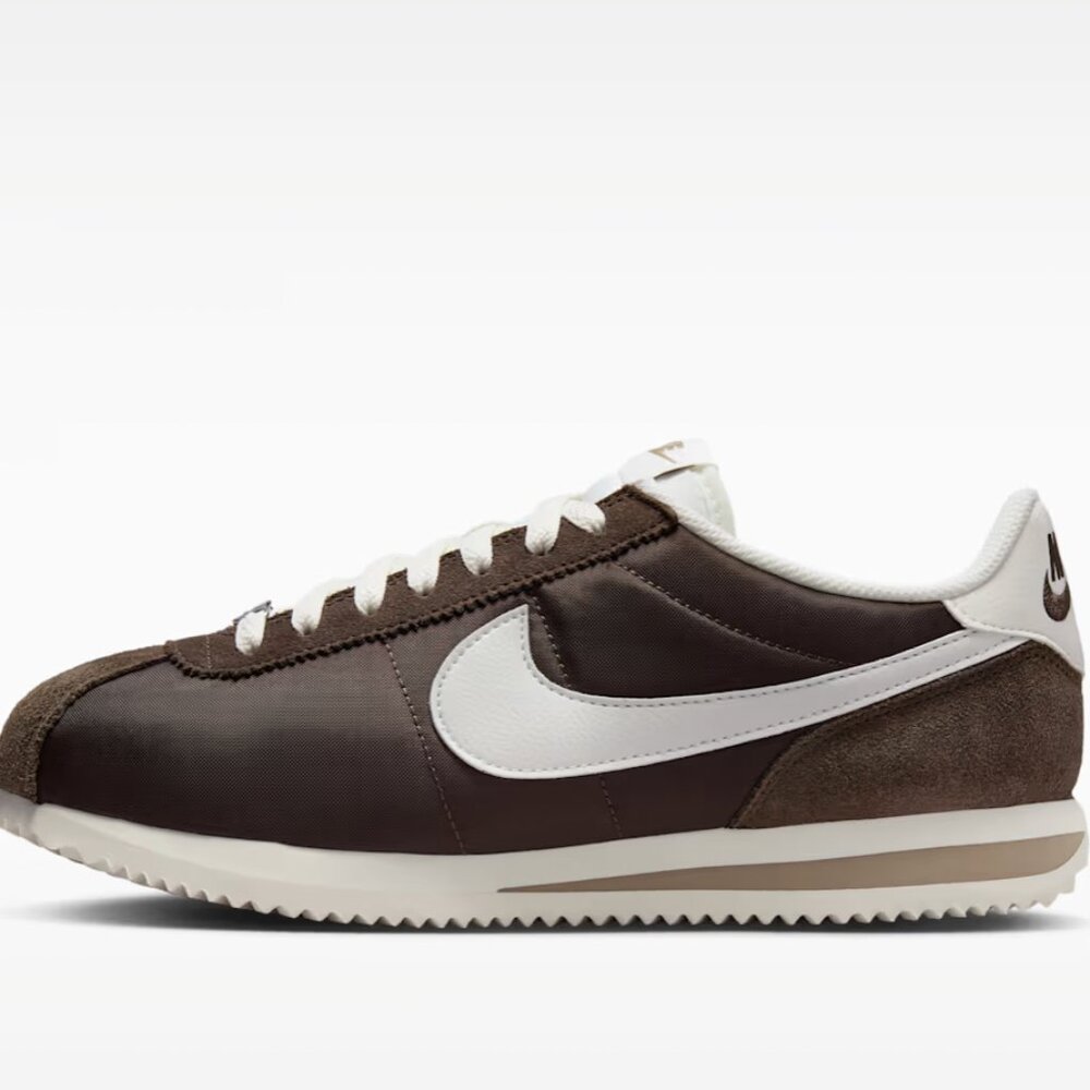 Nike Cortez Textile Sneakers